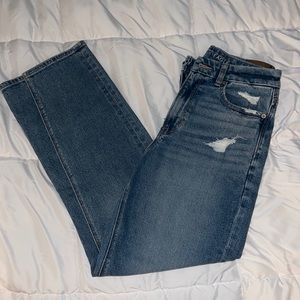 AE curvy mom size 6L